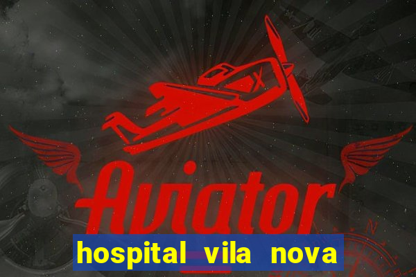 hospital vila nova porto alegre horario de visita